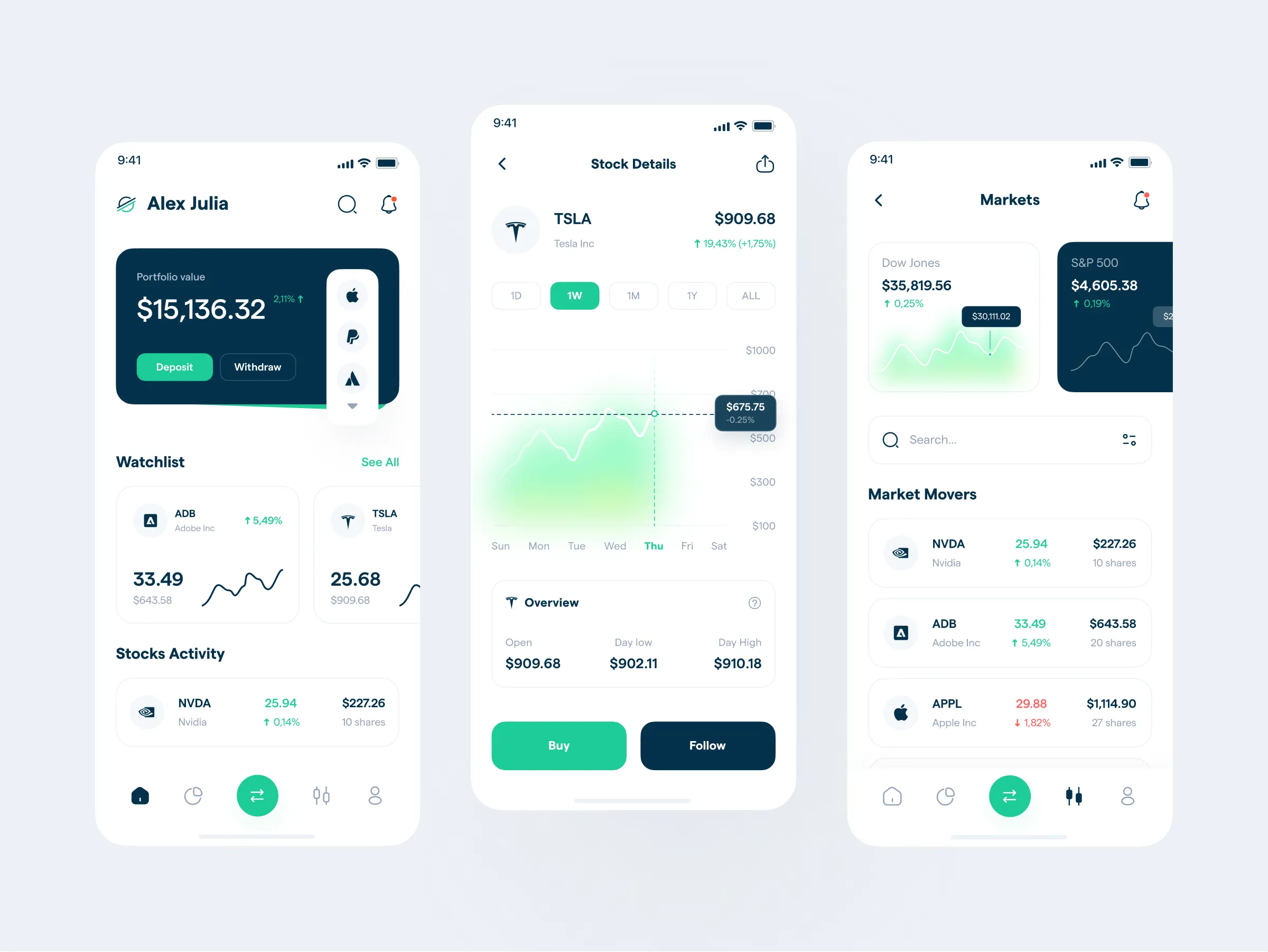 Business & Enterprise Apps