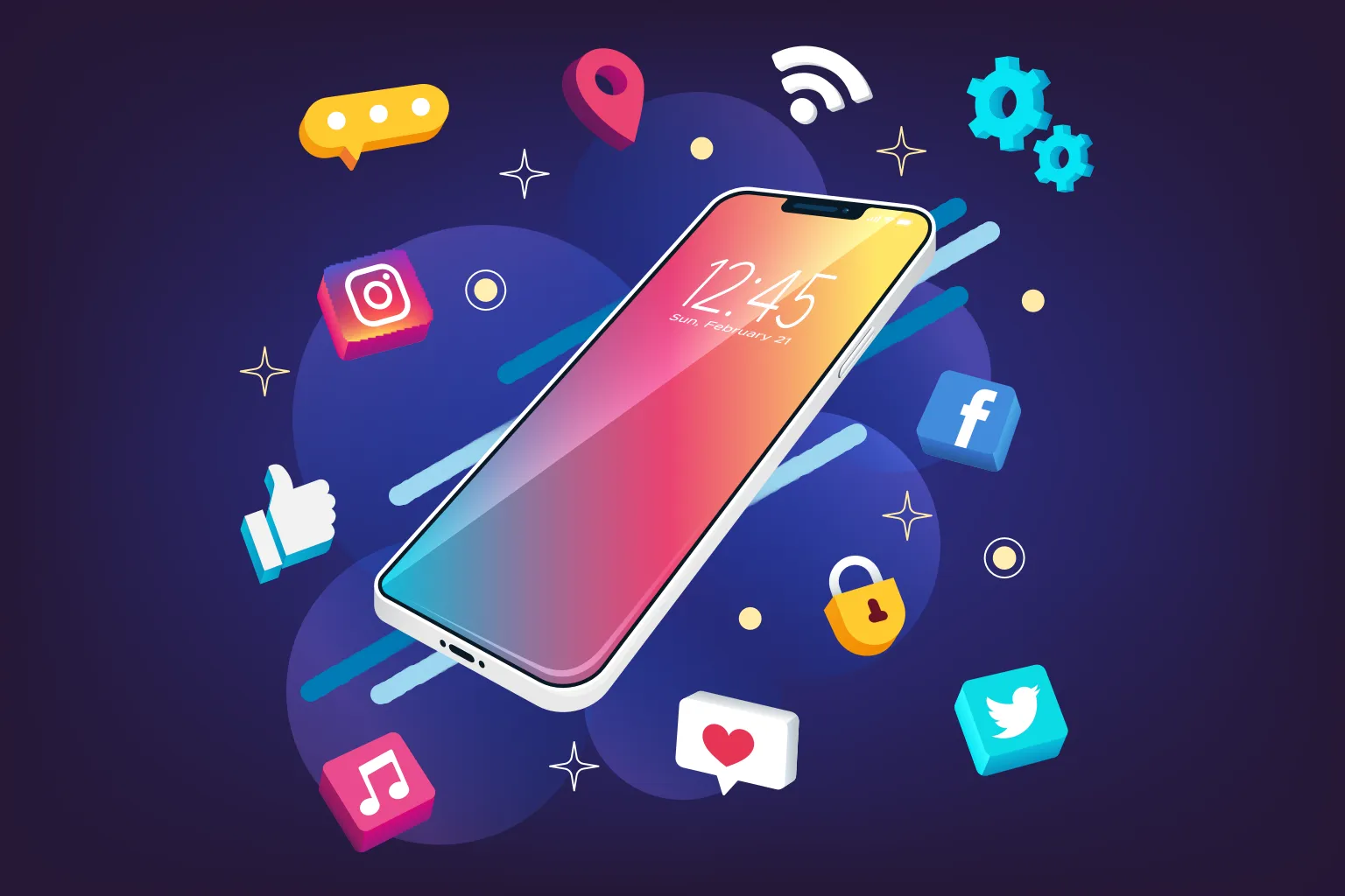 Mobile app development