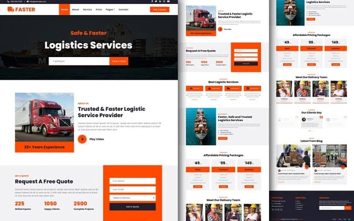Business & Corporate Websites