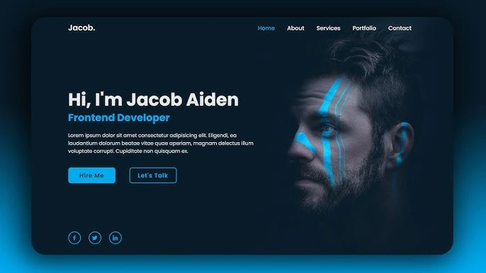 Portfolio & Personal Websites